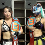NJPW New Japan Road Results (10/19/25): JTO Girls Tag Team Title Match, Six-Man Tag Main Event