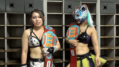 NJPW New Japan Road Results (10/19/25): JTO Girls Tag Team Title Match, Six-Man Tag Main Event