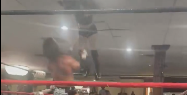 killer kross ceiling