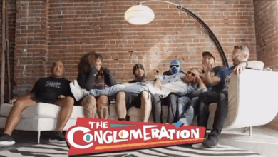 The Conglomeration Get Sitcom Inspired Theme And Intro Video