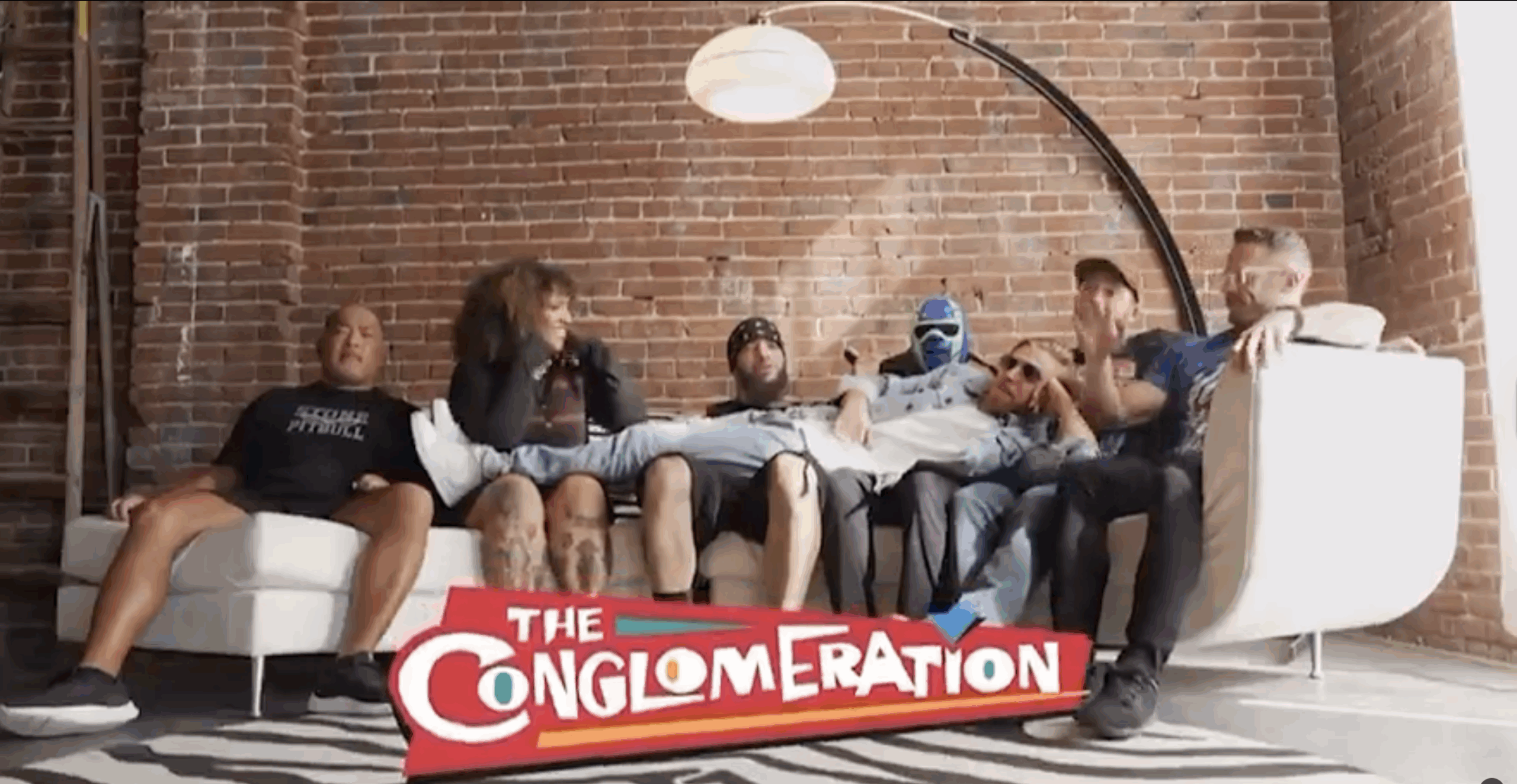 the conglomeration