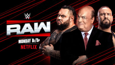 WWE Raw Preview, Start Time, How To Watch (10/20): Bron Breakker And Bronson Reed Speak, Seth Rollins Update
