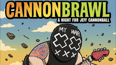 ISW CannonBrawl Results (10/18): A Night For Jeff Cannonball