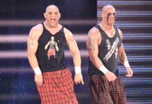 The Headbangers (Mosh And Thrasher)