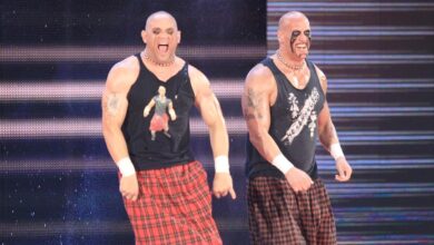 The Headbangers (Mosh And Thrasher) Rank Legendary Tag Team Finishers