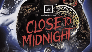 ASÉ Close To Midnight Results (10/18): Leon Slater, Cedric Alexander Compete