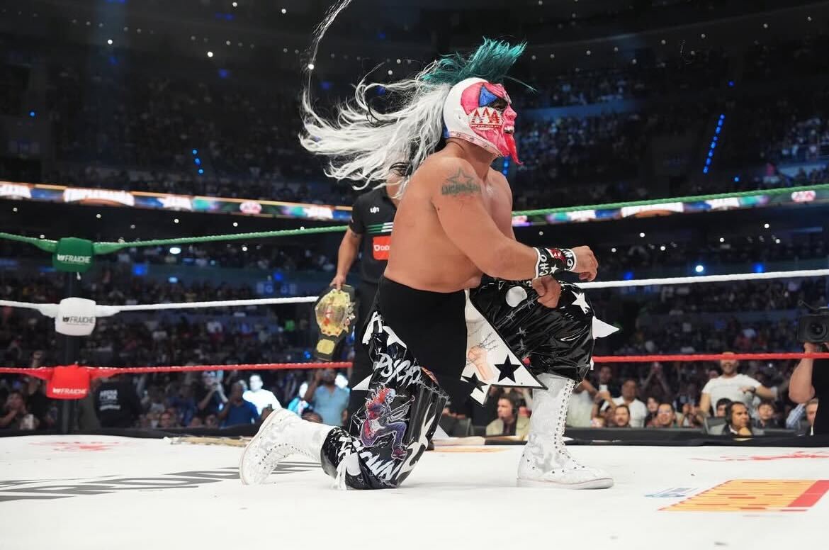 Psycho Clown Speaks About AAA-WWE Adquisition
