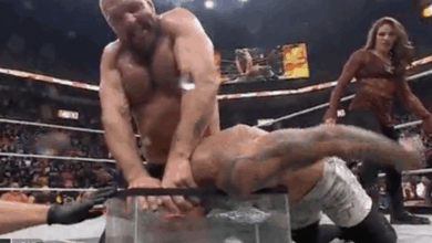 Former AEW Coach Sarah Stock Criticizes Jon Moxley Trying To Drown Darby Allin, Says Mothers Should Stop Things By Turning It Off