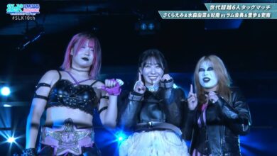 Riho Returns To STARDOM For The First Time Since 2020 For Starlight Kid’s Tenth Anniversary Show