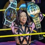 Tony Khan Says Mercedes Moné’s Belt Collector Tour Is About Her Love For Wrestling, Adds That She’s Not ‘Really Making Money’ From Indie Shows