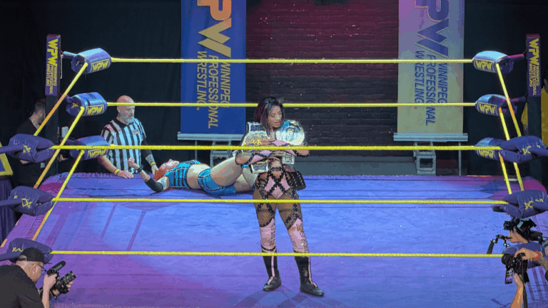 WPW Promoter Comments On Mercedes Moné Being A Part Of 10/19 Event: “It Just Took Us To A Whole New Level”