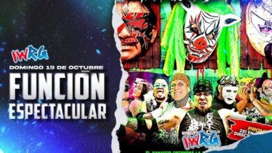 IWRG Función Espectacular Stream & Results (10/19/2025): Pirata Morgan vs. Pig Destroyer vs. DMT Azul, More