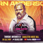 Arn Anderson To Appear At MLW x Don Gato Event