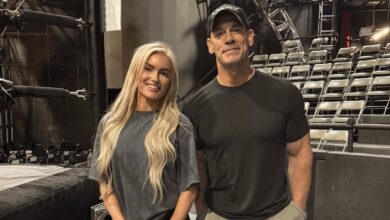 John Cena Blake Monroe