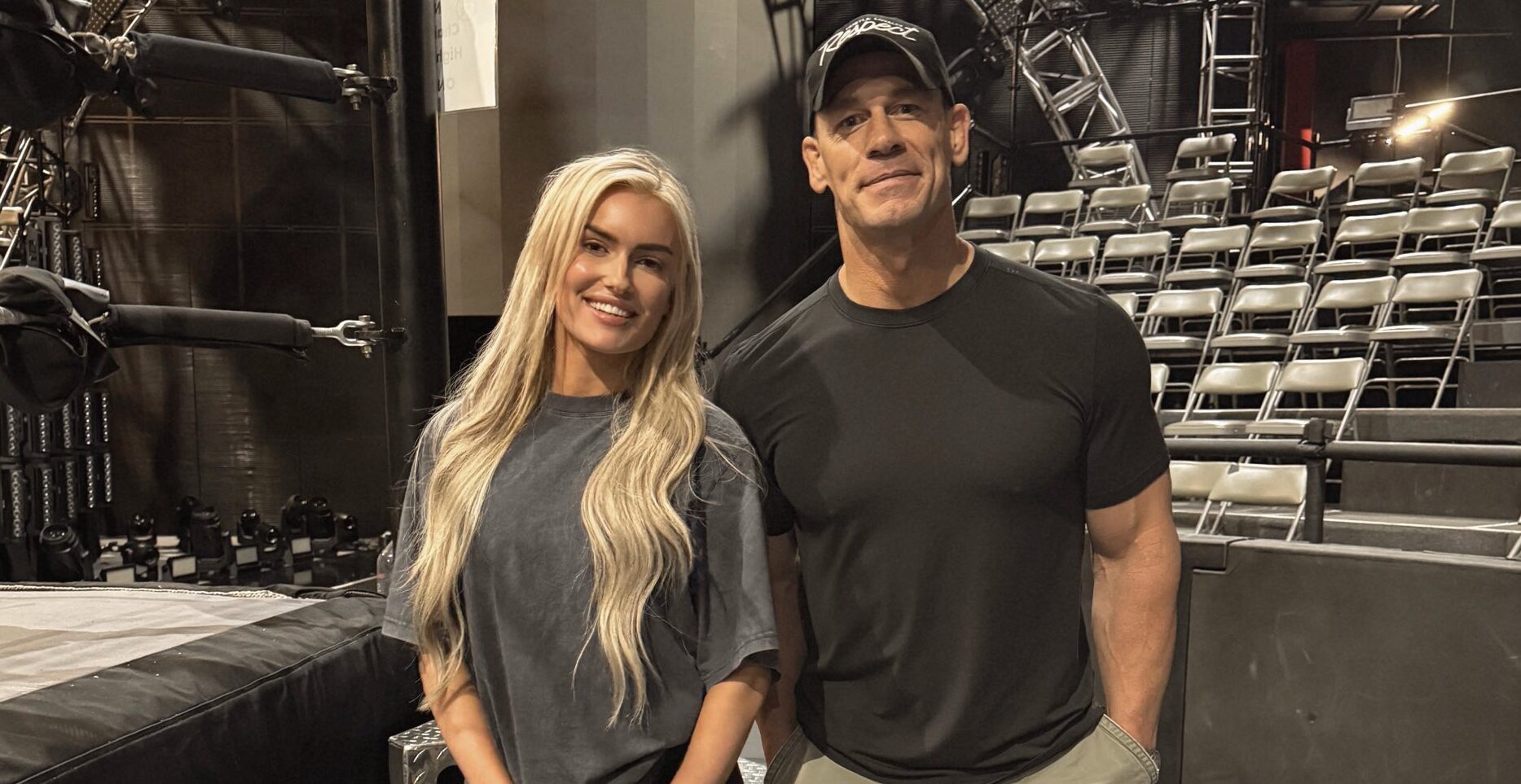 John Cena Blake Monroe