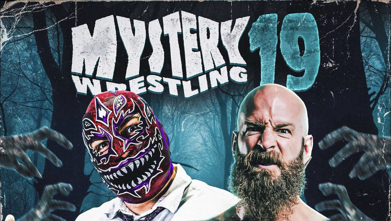 mystery wrestling 19