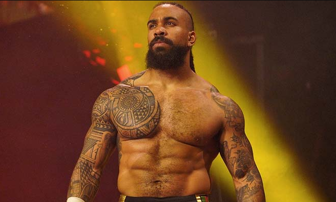 Bishop Kaun Wants To Be In The Continental Classic, Finn Balor Demonito Merchandise, More | Fight Size