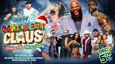 Jin Tala, Drako Knox Announced For Post-WWE Booking