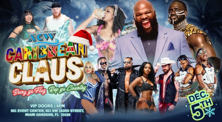 Jin Tala, Drako Knox Announced For Post-WWE Booking