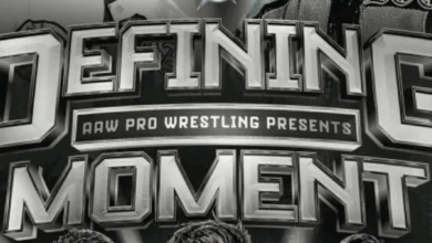 AAW Defining Moment Results (10/18): Good Brothers Win AAW Tag Team Titles