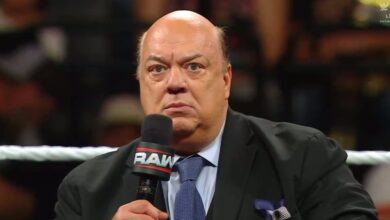 Paul Heyman: Seth Rollins Is A Bum Shoulder Bitch