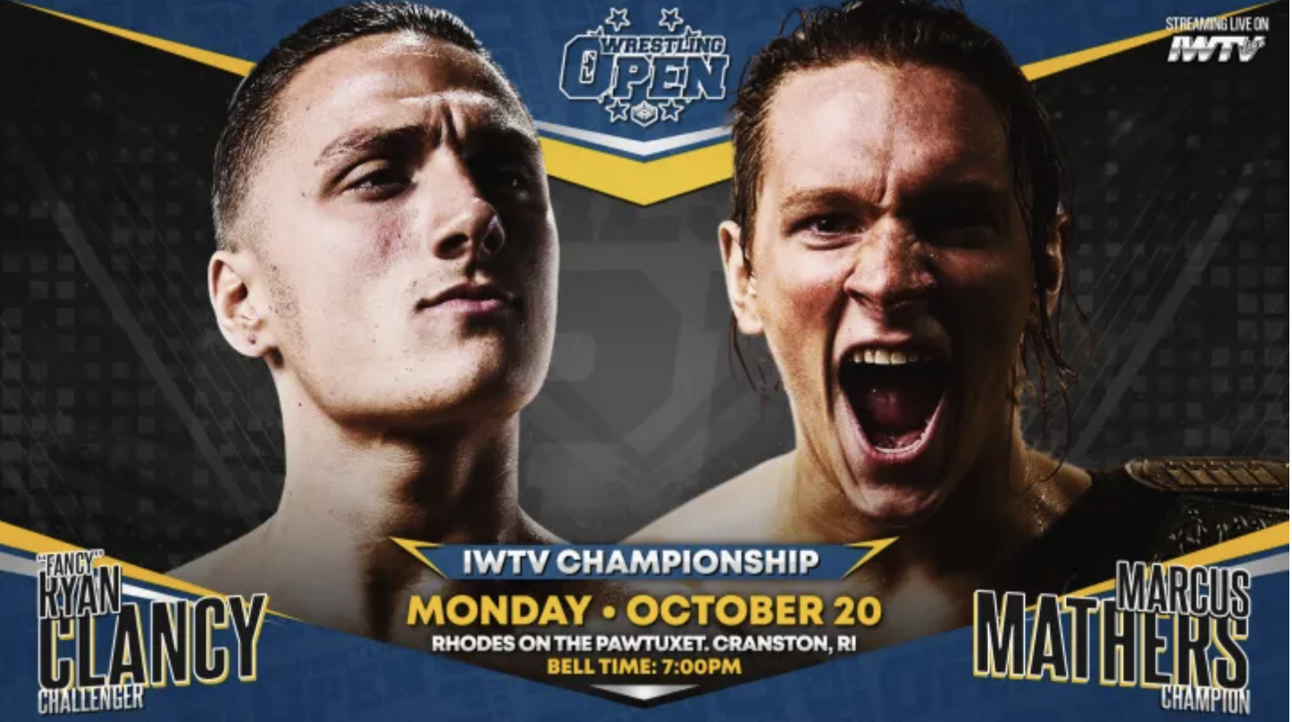 wrestling open ri 10/20