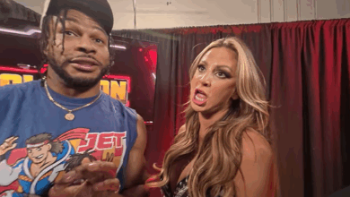 Harley Cameron: FTR Stands For Fear The Wrath