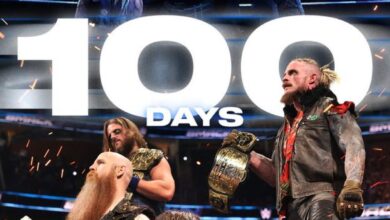 Wyatt Sicks Pass 100 Day Mark As WWE Tag Team Champions