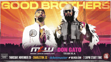 Good Brothers Debuting In MLW At MLW x Don Gato