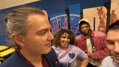 RJ City: I’m Not Going To Say Who’s In It, But There’s Burgeoning Little Book Club Happening