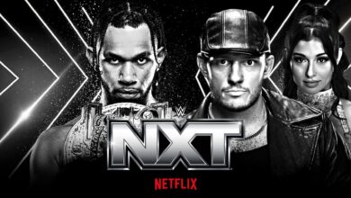 WWE NXT Results (10/21/2025): Leon Slater Defends TNA X-Division Title, More
