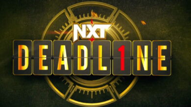 WWE NXT Deadline Location And Date