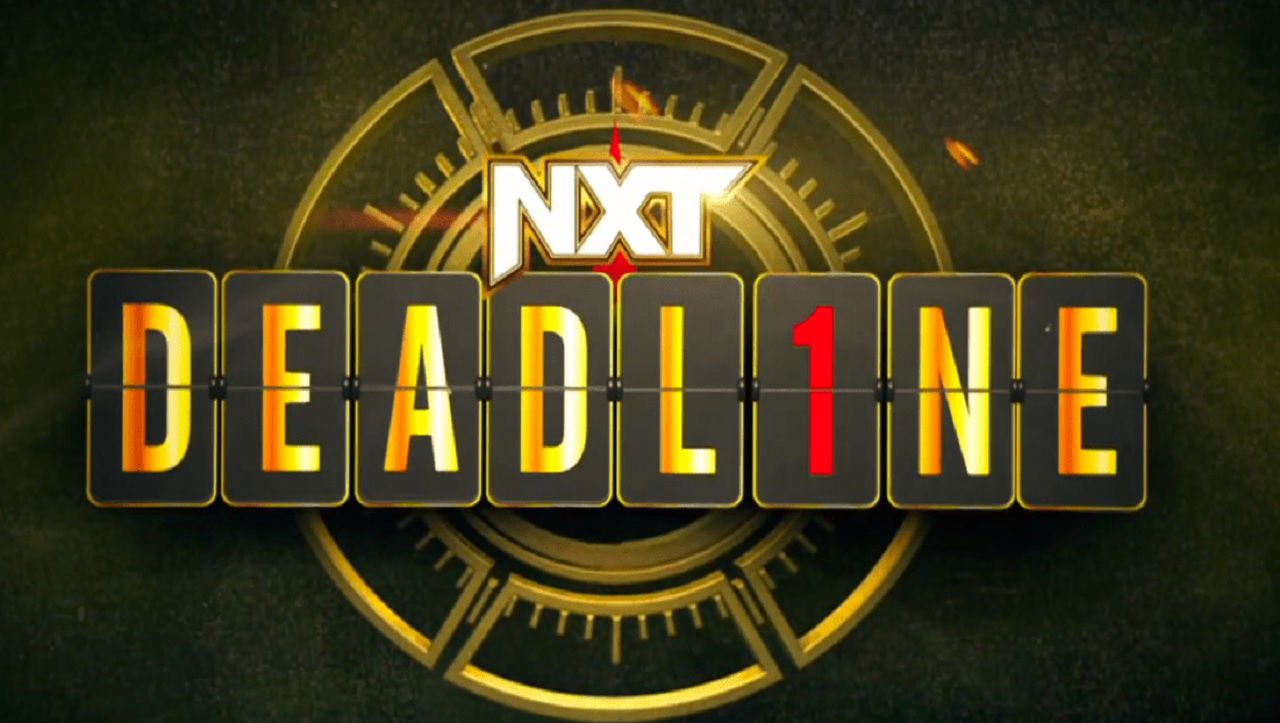 wwe nxt deadline