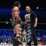 Konosuke Takeshita Explains Why It Was Special To Wrestle Hirooki Goto In NJPW G1 Climax: “There Aren’t Many Wrestlers Still Active Who I Used To Watch As A Kid”