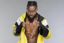 kofi kingston