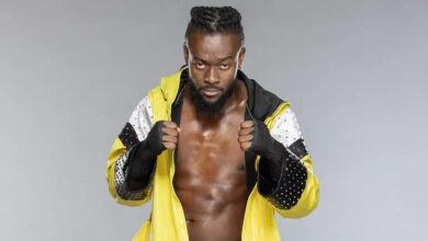 kofi kingston