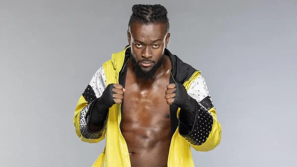 kofi kingston