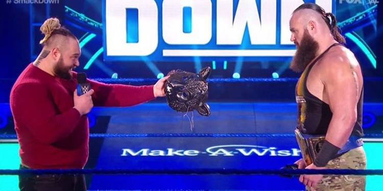 braun strowman bray wyatt
