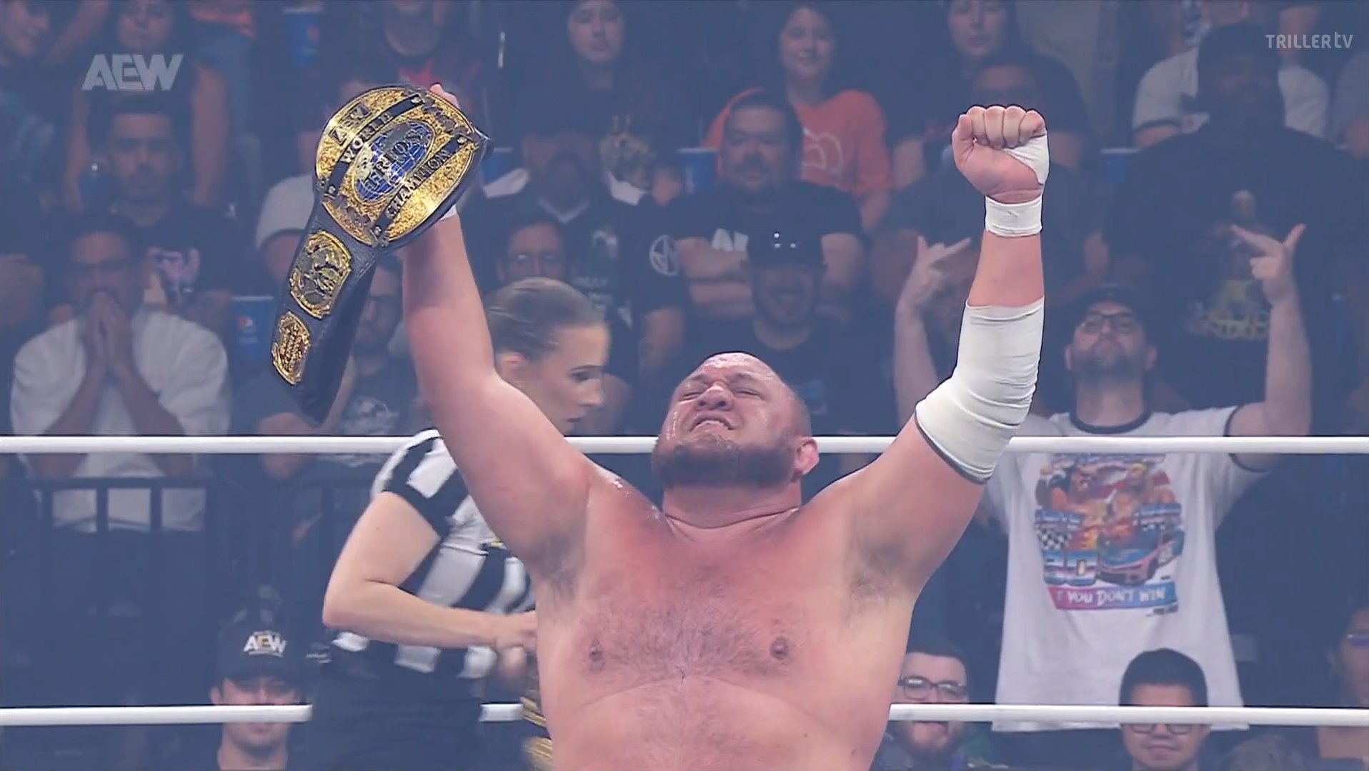 The Opps Defeat The Hurt Syndicate To Retain AEW World Trios Championships On AEW Dynamite