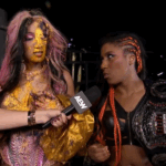 Athena Returns On AEW Dynamite