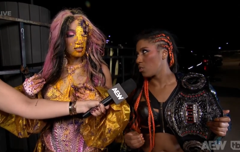 8 Teams Enter, 1 Team Wins The Gold: My Predictions For The AEW Women’s World Tag Team Championship Tournament