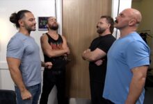 Young Bucks FTR $400K Tag
