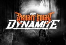 AEW Fright Night Dynamite