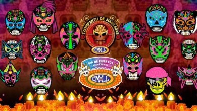 Hermanos Chavez vs. Guerreros del Infierno, More Set for CMLL Tzompantli de Máscaras