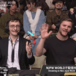 Francesco Akira Returns To NJPW, Joins English Commentary Team For Opening Day Of Super Junior Tag League