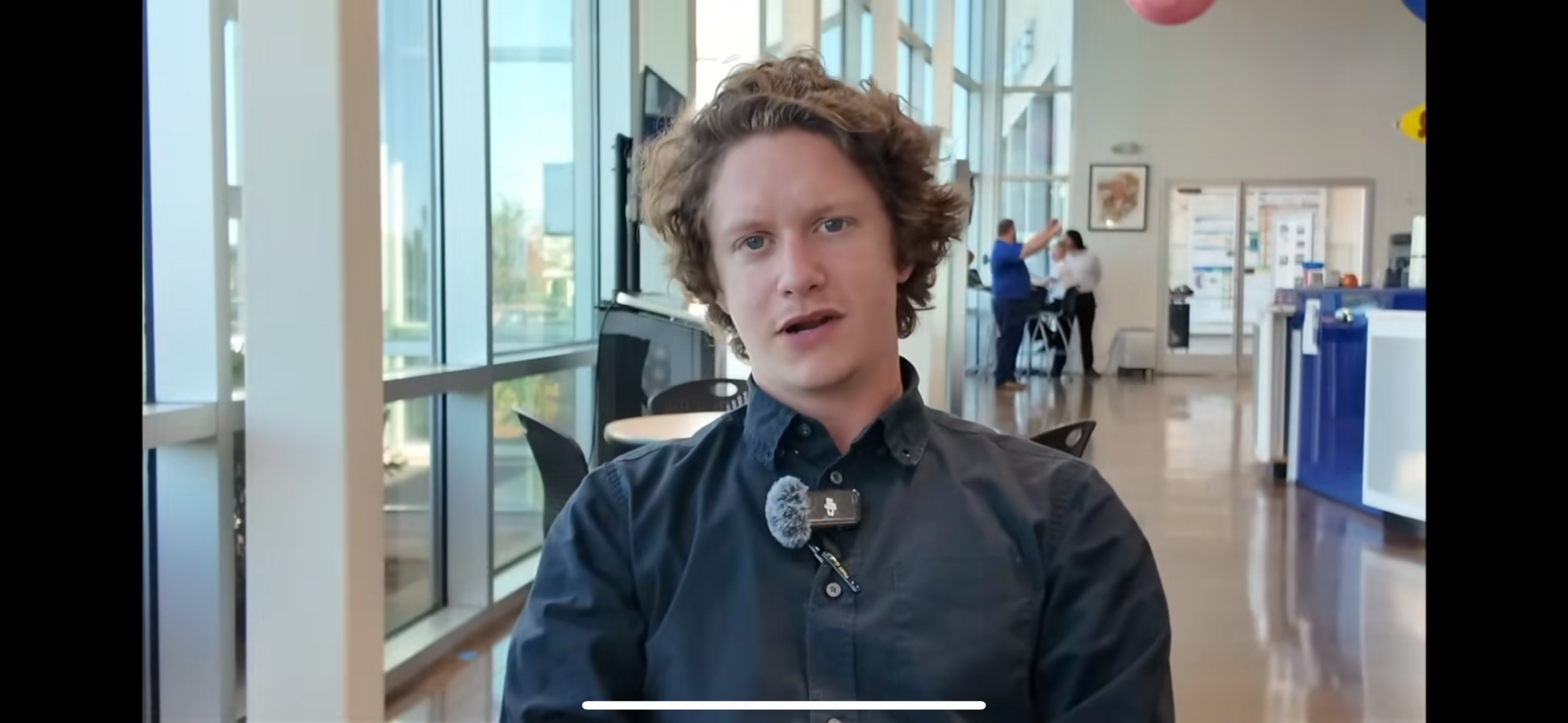 Marko Stunt Is Now Using His Charm And Charisma To Sell Cars At Homer Skelton Ford