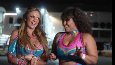 Willow Nightingale And Harley Cameron Reveal Tag Team Name