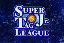 njpw super junior tag league
