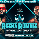 MLP Reena Rumble Results (10/27/25): TNA World Champion Mike Santana Headlines