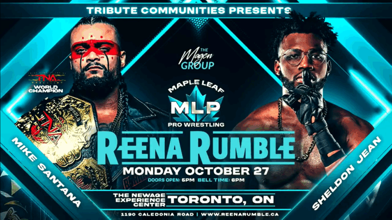 MLP Reena Rumble Results (10/27/25): TNA World Champion Mike Santana Headlines